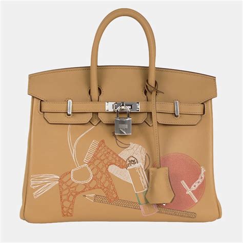 pre owned hermes birkin bag